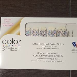 Color Street Nail Polish Strips